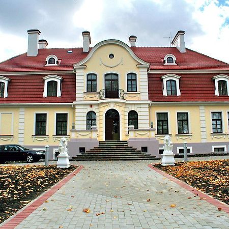 Отель Sventes Muiza Экстерьер фото