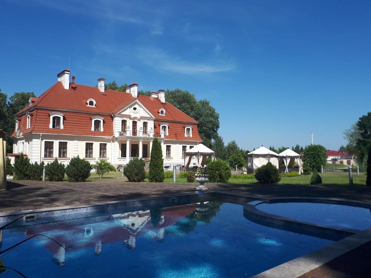Отель Sventes Muiza Экстерьер фото