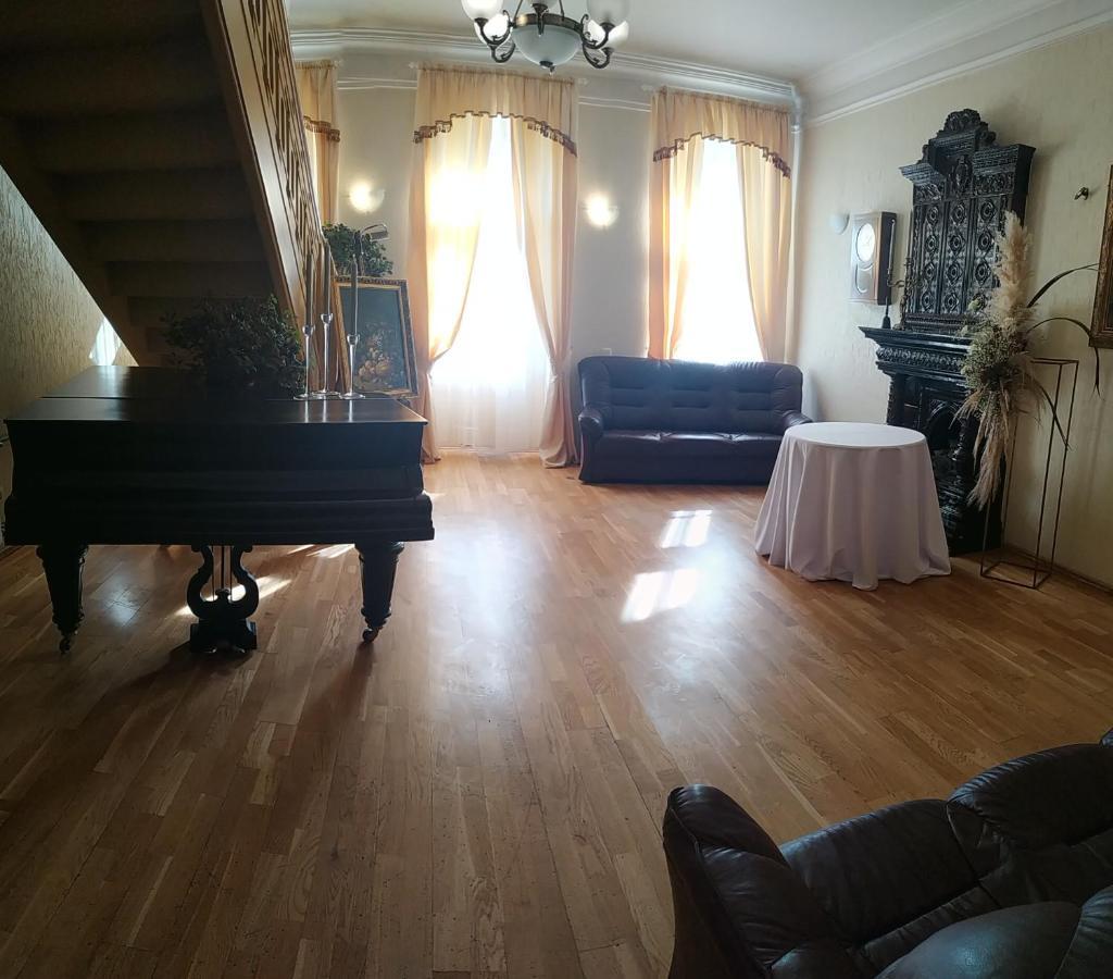 Отель Sventes Muiza Экстерьер фото