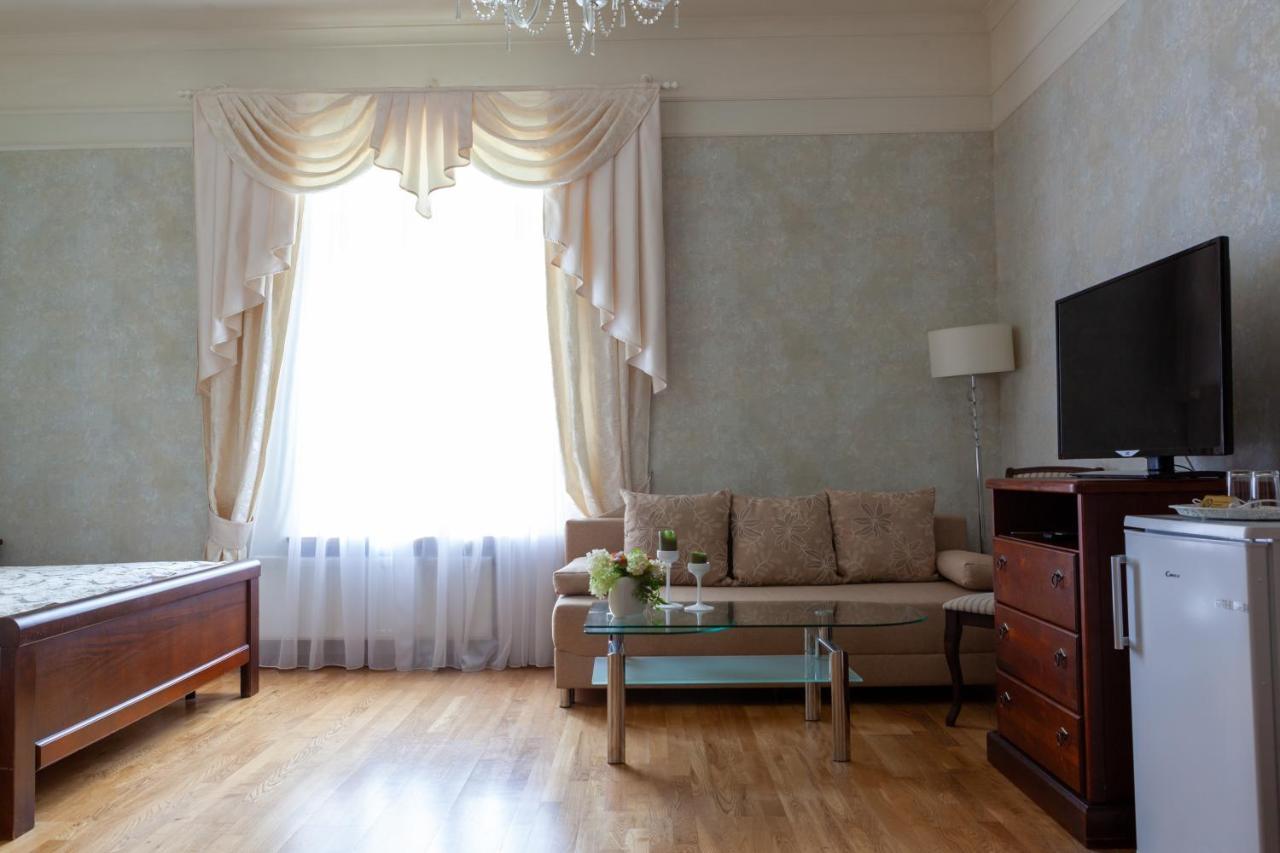 Отель Sventes Muiza Экстерьер фото