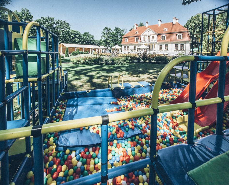 Отель Sventes Muiza Экстерьер фото