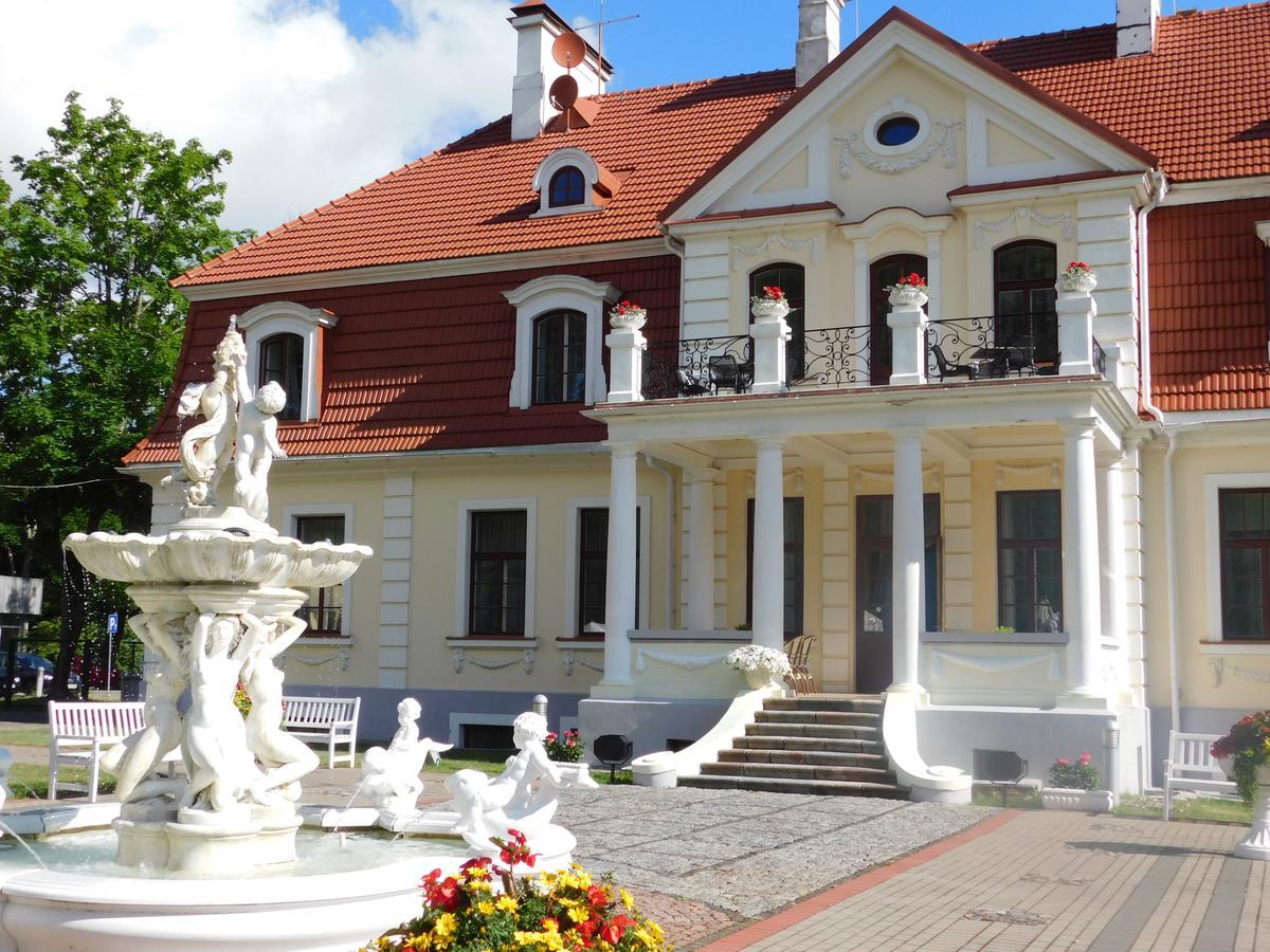 Отель Sventes Muiza Экстерьер фото