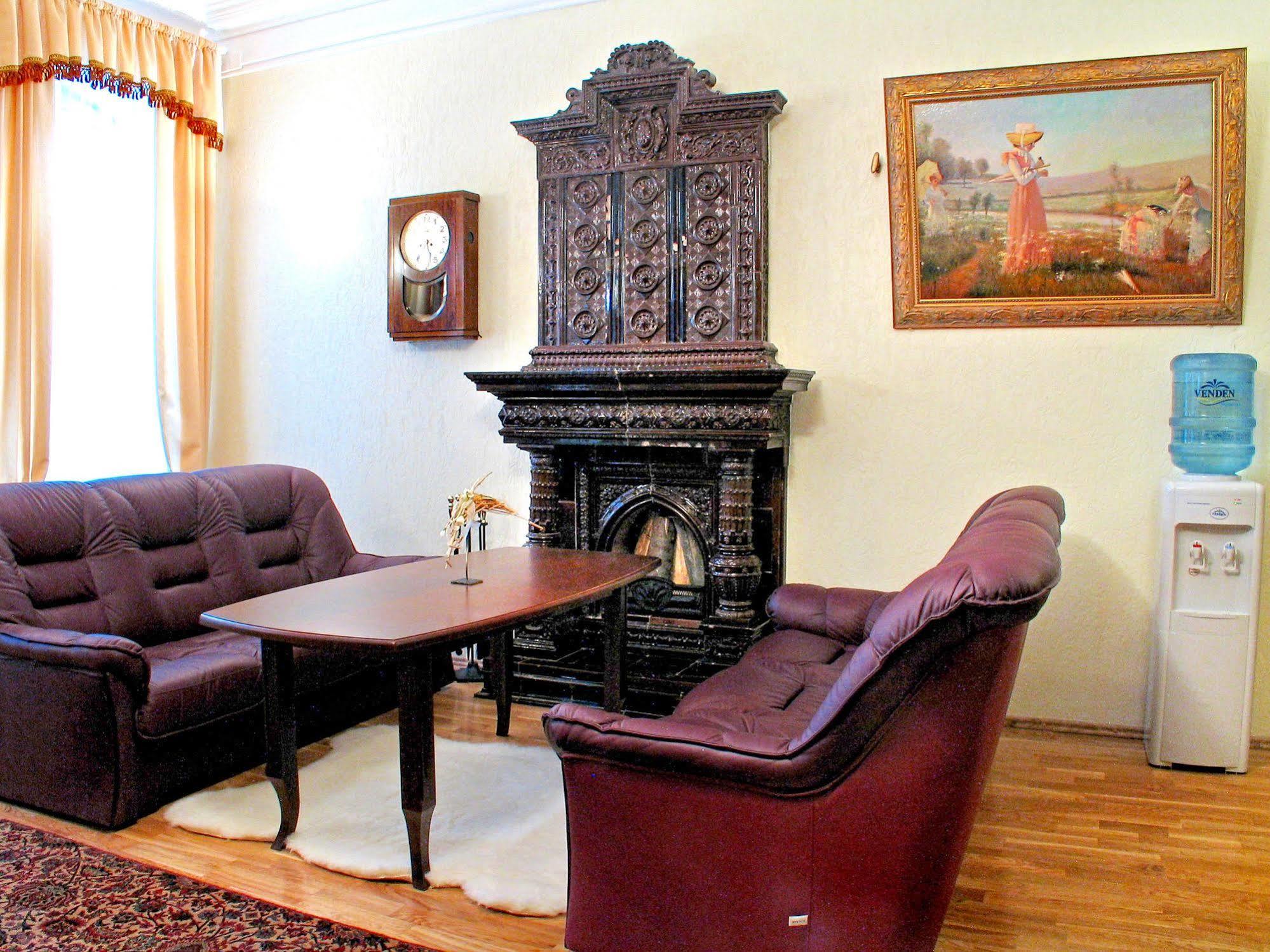 Отель Sventes Muiza Экстерьер фото